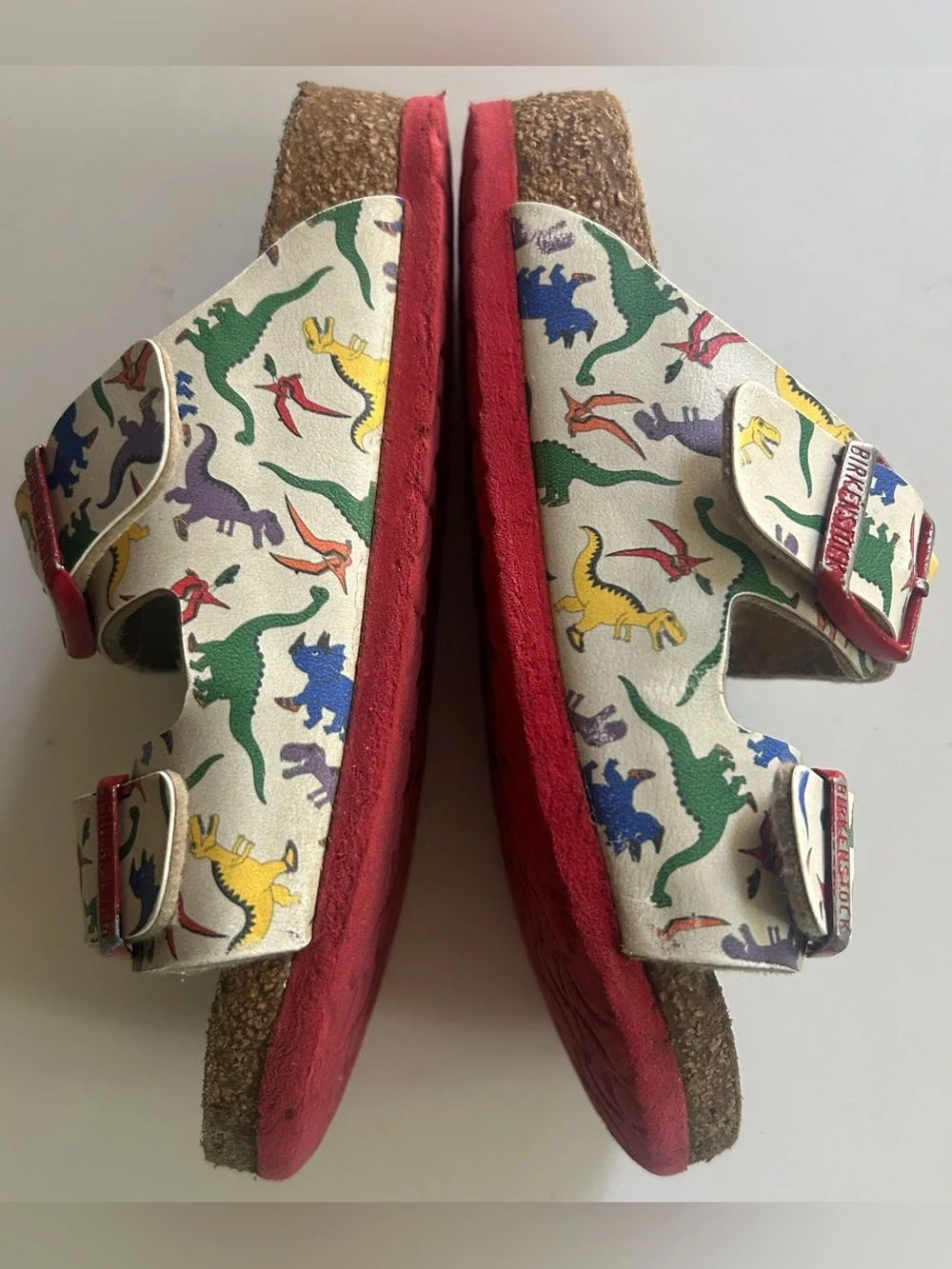 BIRKENSTOCK ARIZONA KIDS SLIDE SANDALS